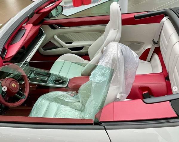 Carros de luxo