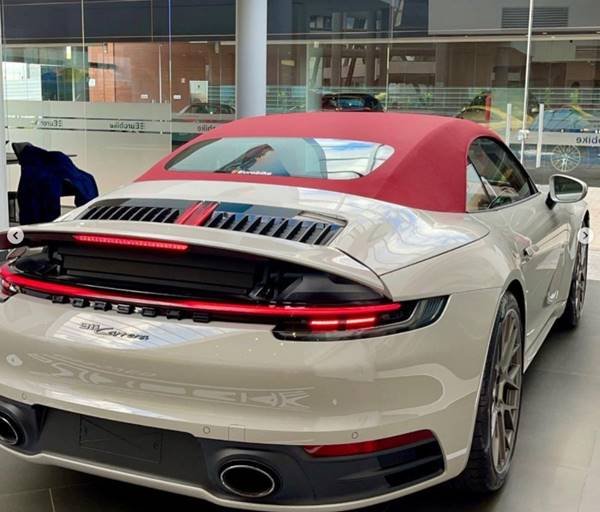 Carros de luxo