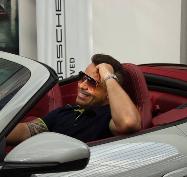 Carros de luxo