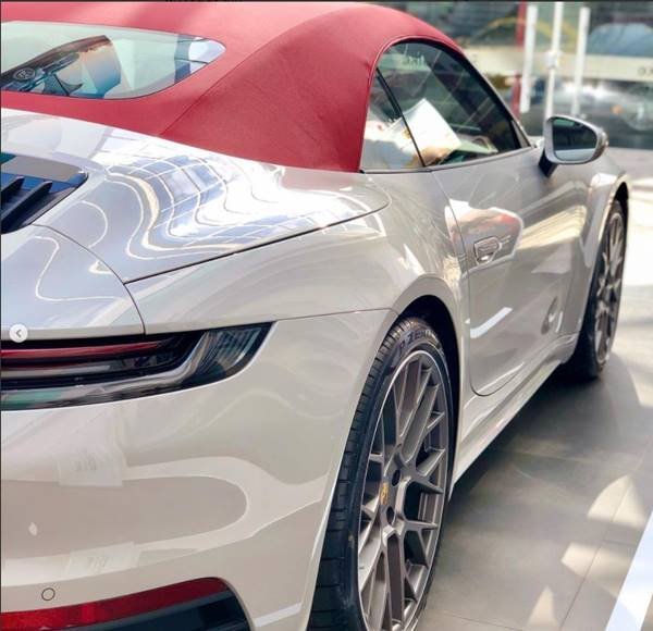 Carros de luxo