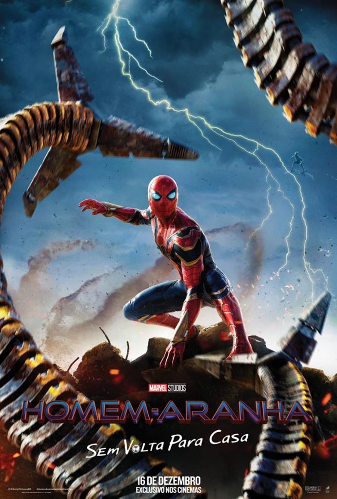 Sessão da Tarde: Globo exibe filme Homem-Aranha 2 nesta terça (9)