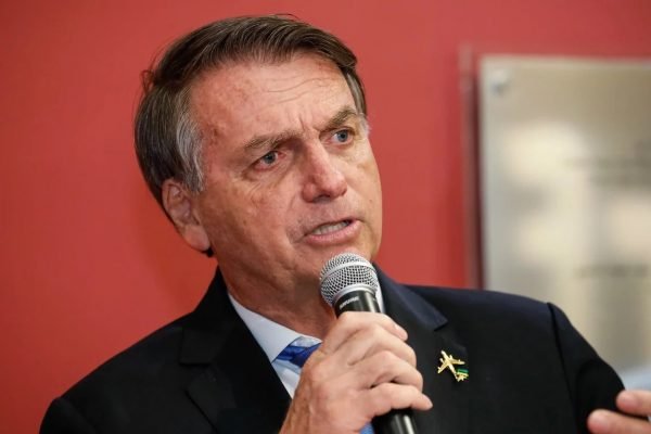 O atual presidente, Jair Bolsonaro, se filiou recentemente ao PL