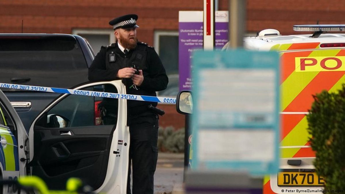 Reino Unido eleva alerta de terrorismo para 2° mais alto após ataque