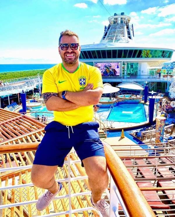 Ronie Peter Fernandes da Silva