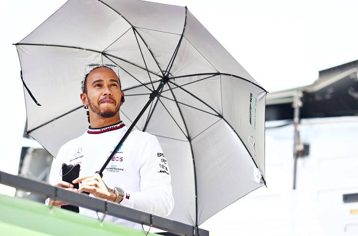 Lewis Hamilton