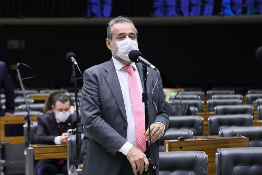 Danilo Cabral_líder PSB