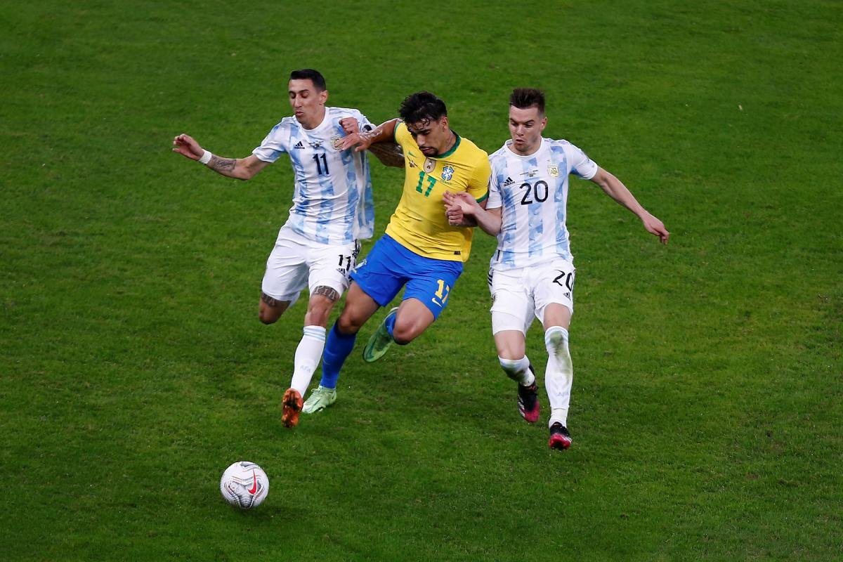 Brasil x Argentina: onde assistir, horários e escalações pela Copa