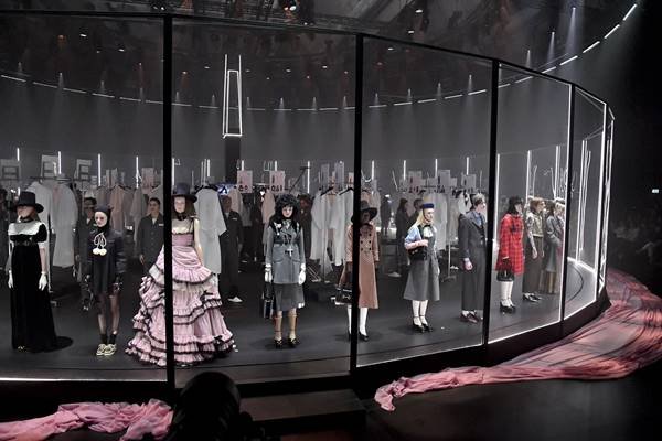 Gucci - Runway - Milan Fashion Week Fall/Winter 2020/21