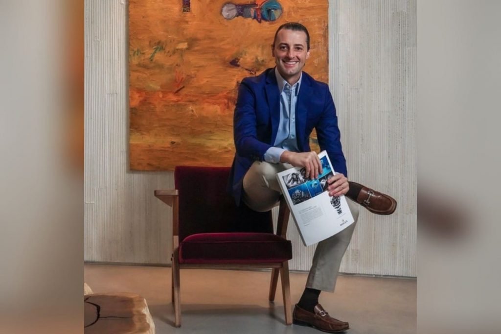 médico Conrado Alvarenga