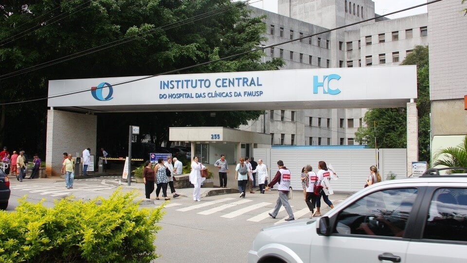 Instituto Central do Hospital das Clínicas da USP