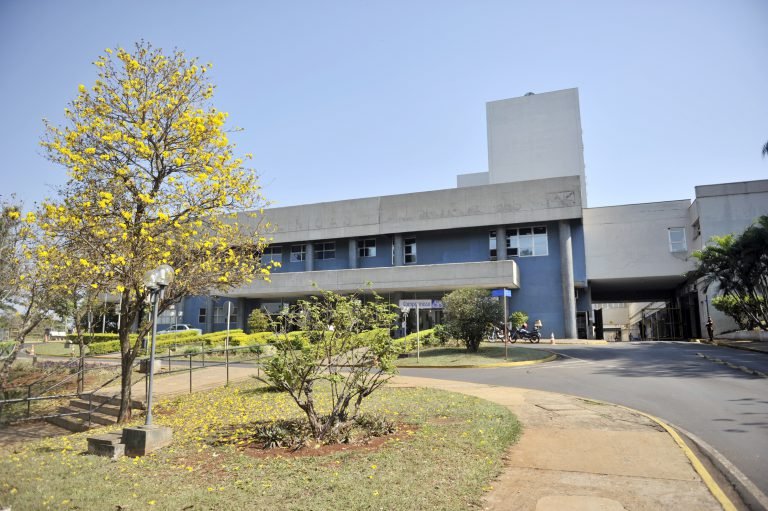 Hospital das Clínicas USP em Ribeirão Preto