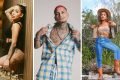 MC Mirella, Dynho Alves e Sthe Matos