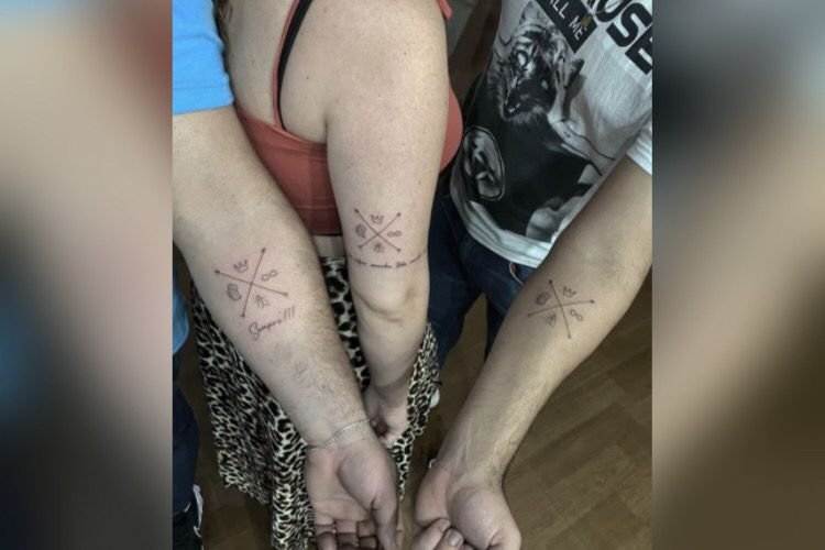 Marilia Mendonça Tatuagem Goiás