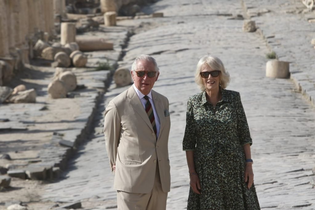 Príncipe Charles e Camilla Parker
