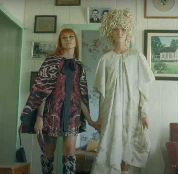 Filme de Ronaldo Fraga