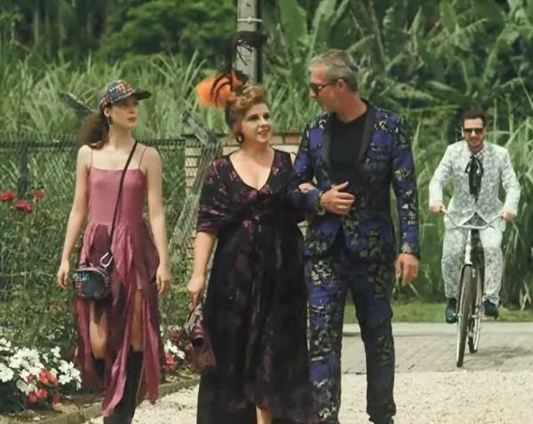 Filme de Ronaldo Fraga