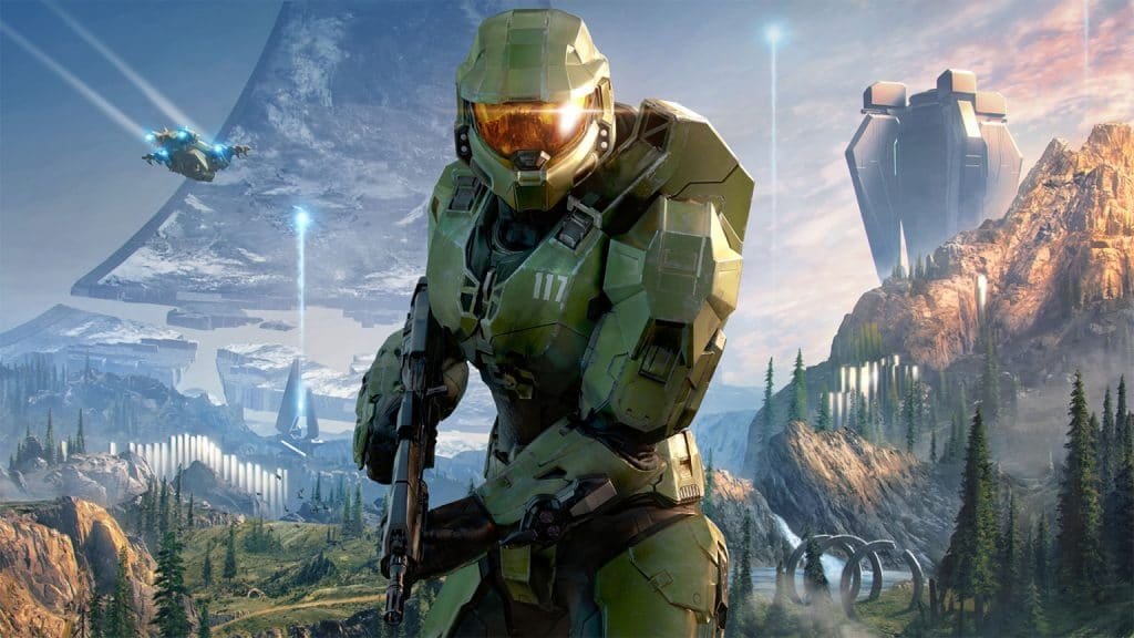 Halo': Série baseada no famoso game estreia em 2021 - CinePOP