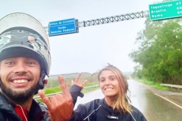 Acidente de moto mata casal em Barueri; mulher estava grávida