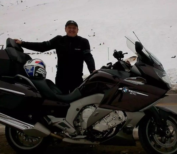 Motociclista morre em acidente na BR-060