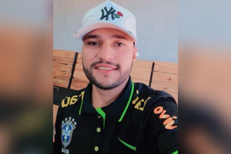 Barbeiro Chris com câncer morto PM Goiás