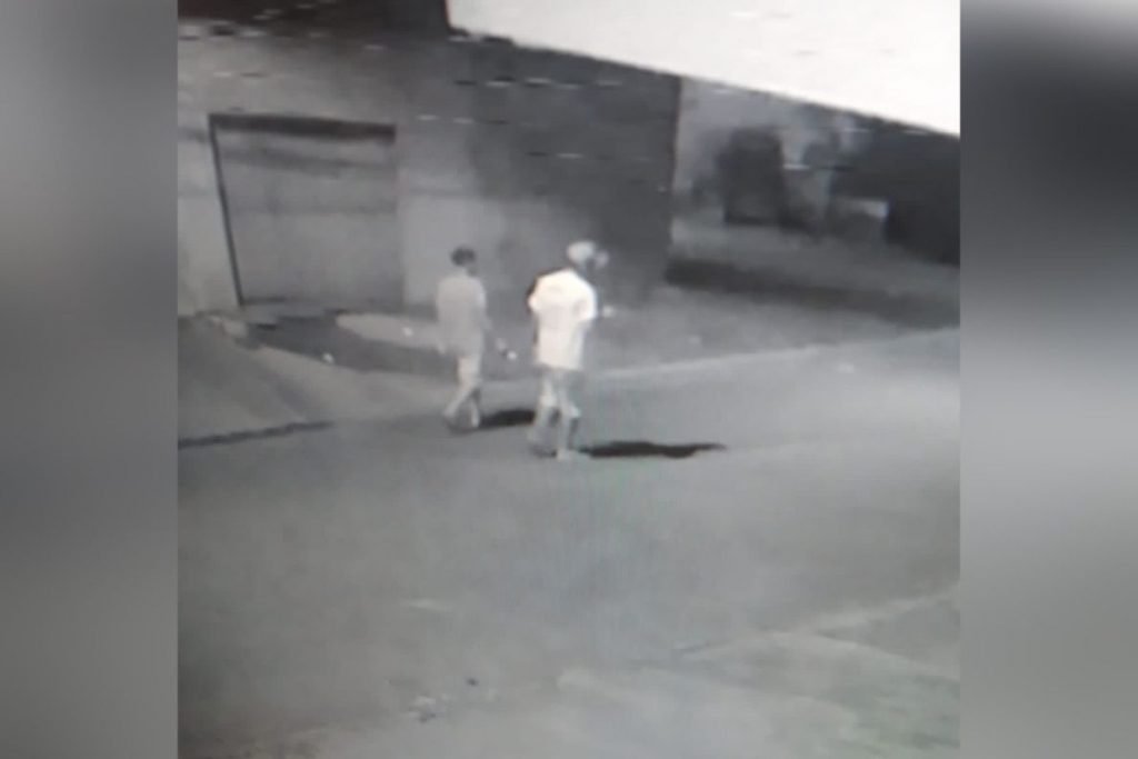 Barbeiro Chris com câncer morto PM Goiás