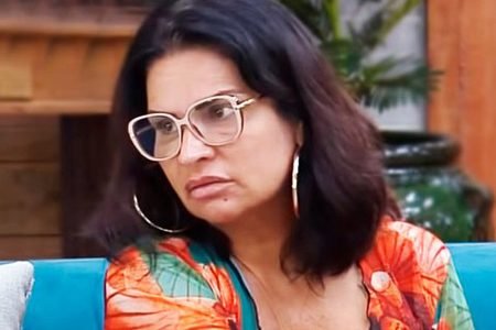 Solange Gomes em A Fazenda 13
