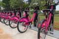 bicicletas compartilhadas