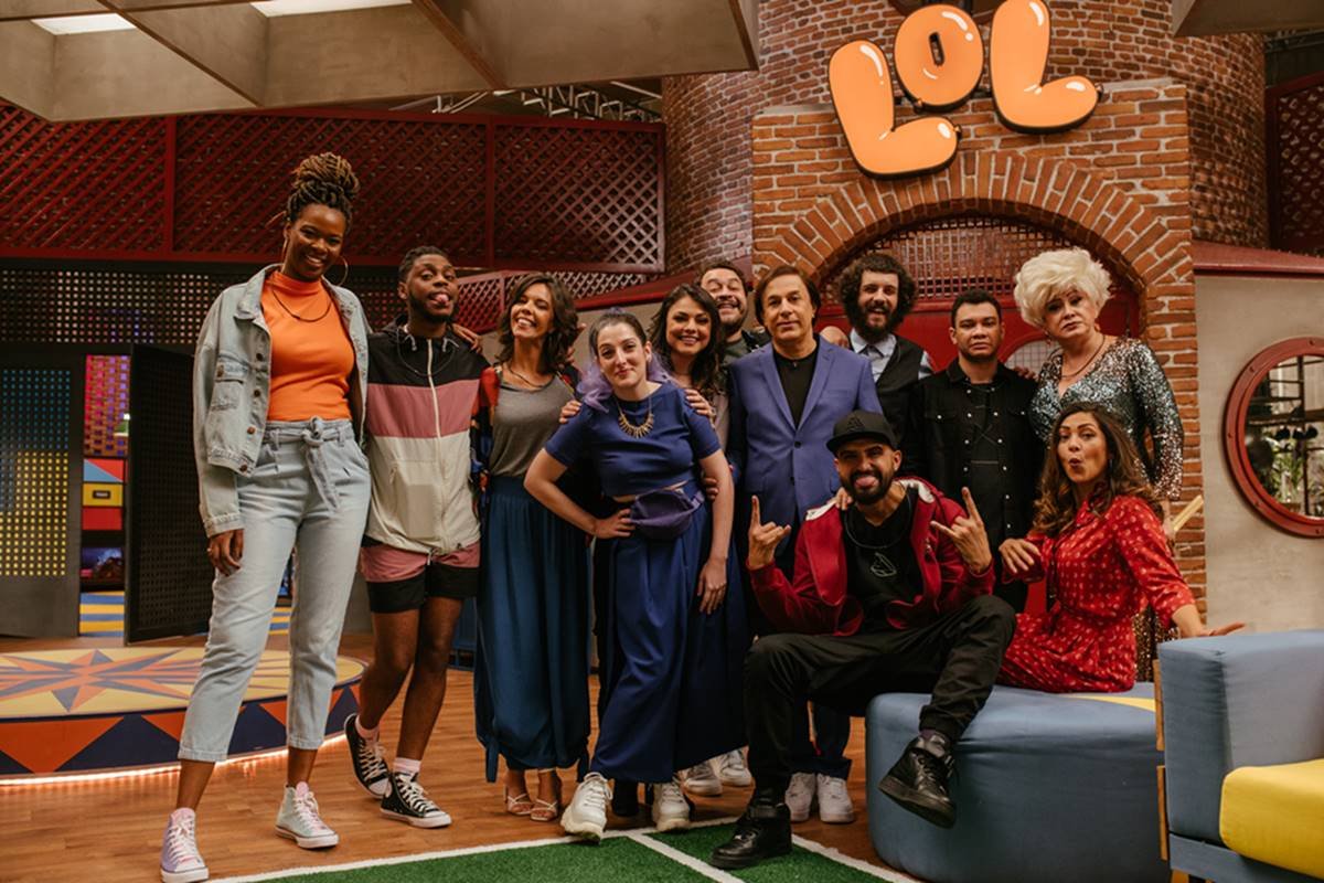 Prime Video estreia a terceira temporada de “LOL: Se Rir, Já Era