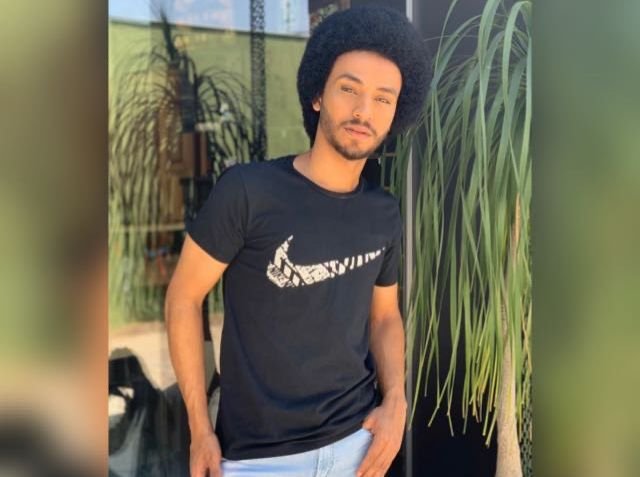 goias ex-modelo denuncia racismo homofobia