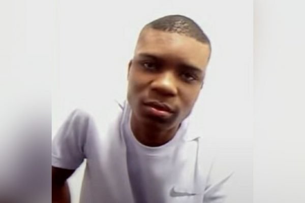 Lucas Cezar dos Santos acusado de envolvimento na morte do pastor Anderson do Carmo