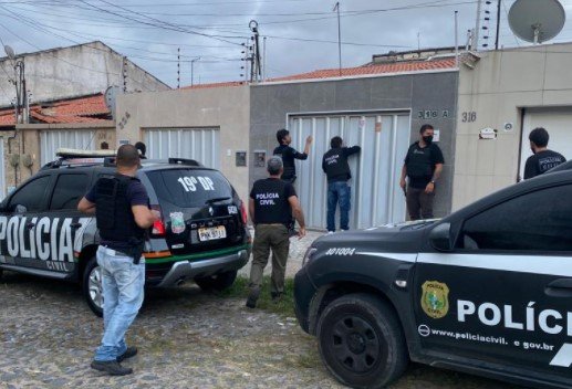 Operação contra fraude