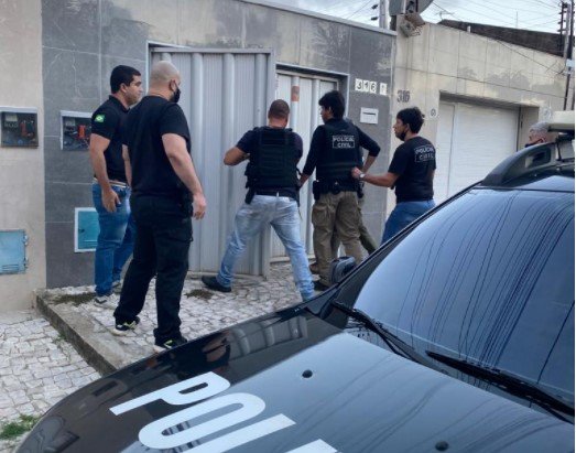 Operação contra fraude