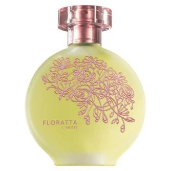 Floratta L’Amore Desodorante Colônia, 75 ml