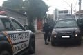Roubo com restrição de liberdade