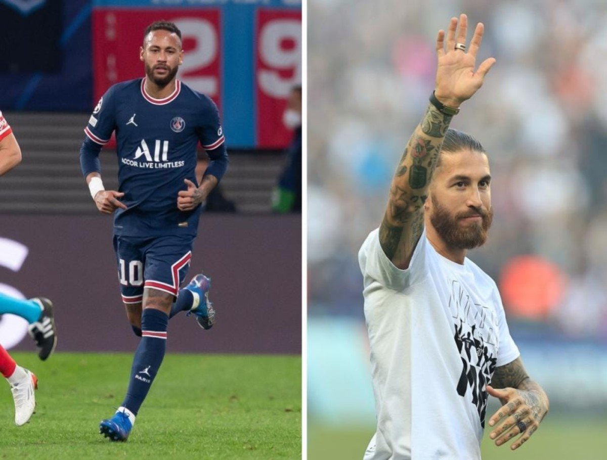 PSG: Neymar deve retornar ao time e Sergio Ramos pode fazer estreia ...