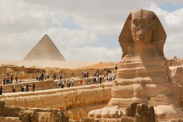 Pacote de viagem para Cairo, Egito - 2023 e 2024