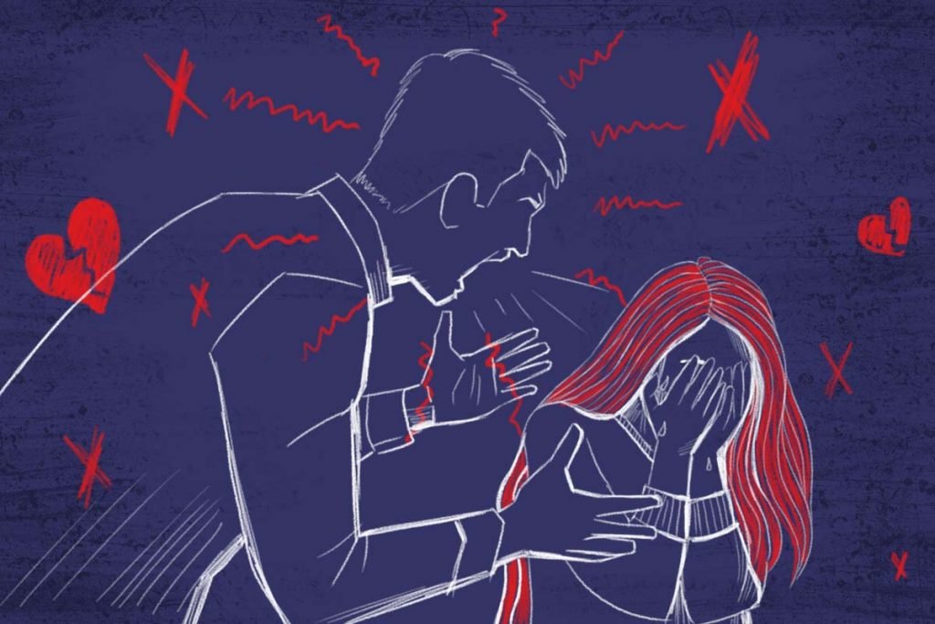 arte violência psicológica