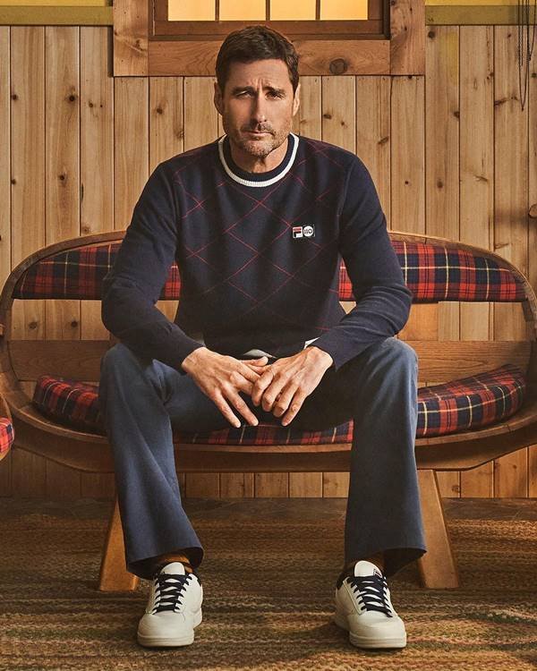 Fila relança modelos icônicos