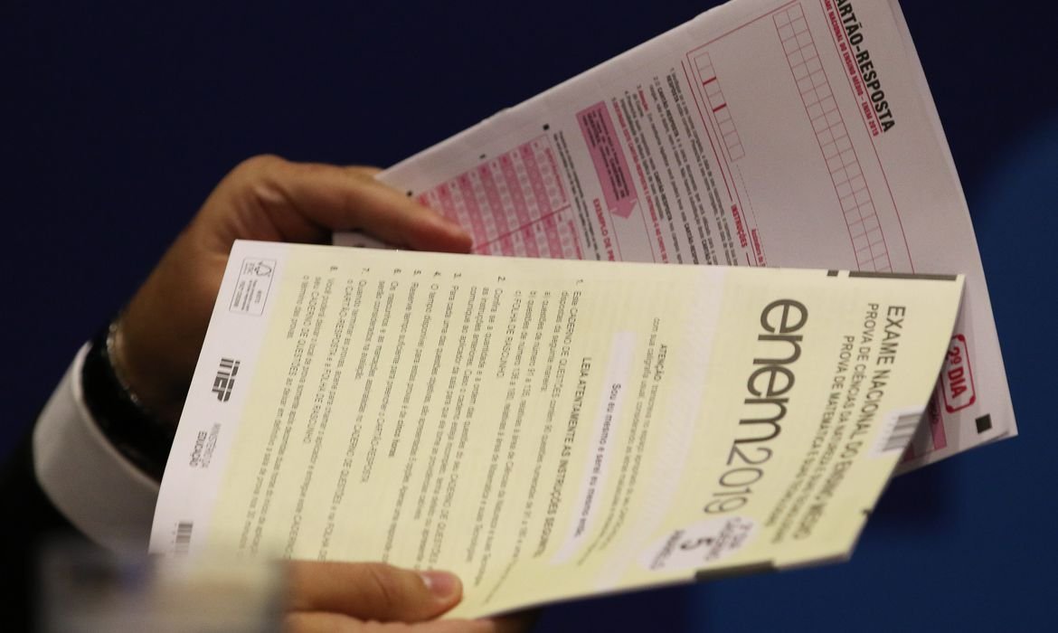 Enem teve cara de Enem, mas crise é maior, avalia Todos pela Educação