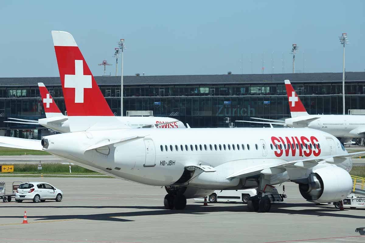Avião precisa fazer pouso não programado por conta de cheiro de chulé
