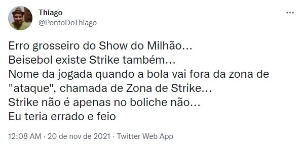 Show do Milhão faz pergunta com duas respostas certas e confunde público