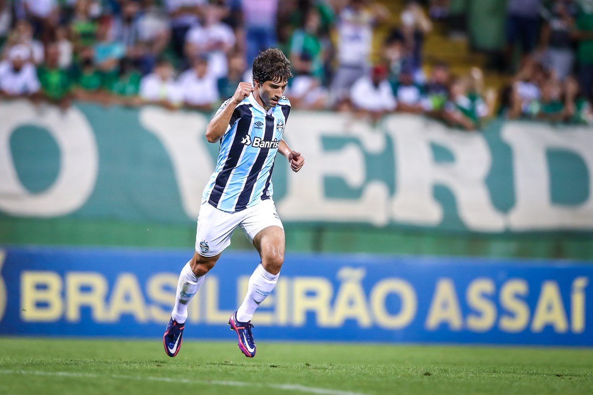 Felipe Endres retorna ao Grêmio como novo técnico do Futebol