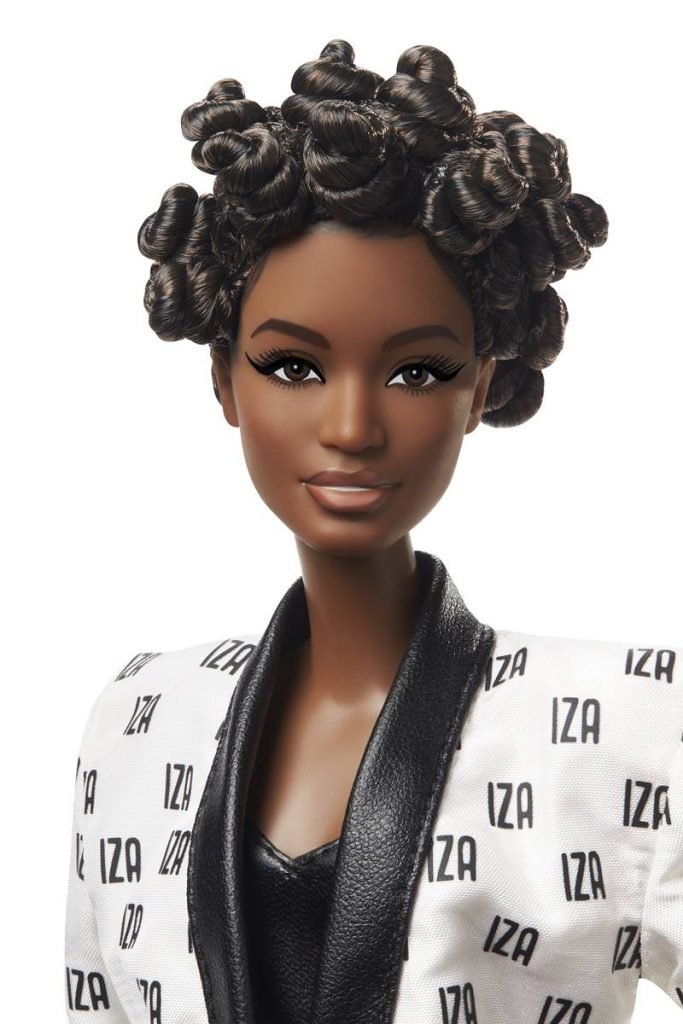 Boneca Barbie de IZA