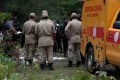 MPRJ faz perícia no Complexo do Salgueiro, em São Gonçalo (RJ)