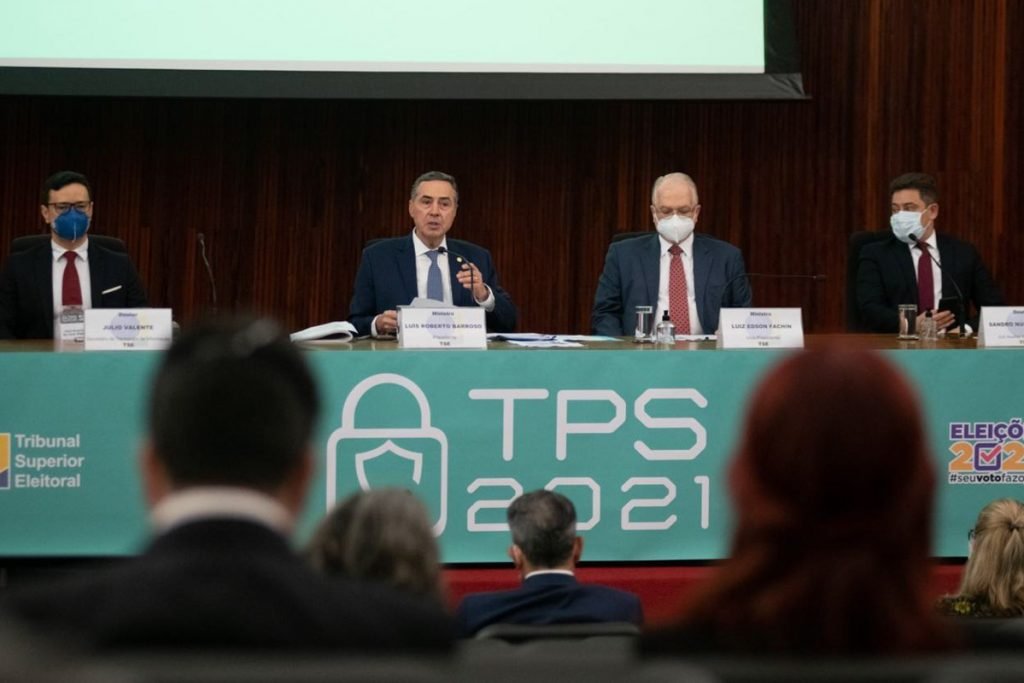 6ª edição do Teste Público de Segurança (TPS)