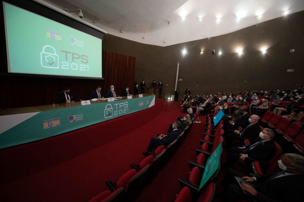 6ª edição do Teste Público de Segurança (TPS)