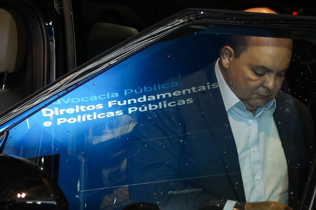 Ibaneis Rocha fala ao público durante XLVII Congresso Nacional dos Procuradores dos Estados e do DF 7