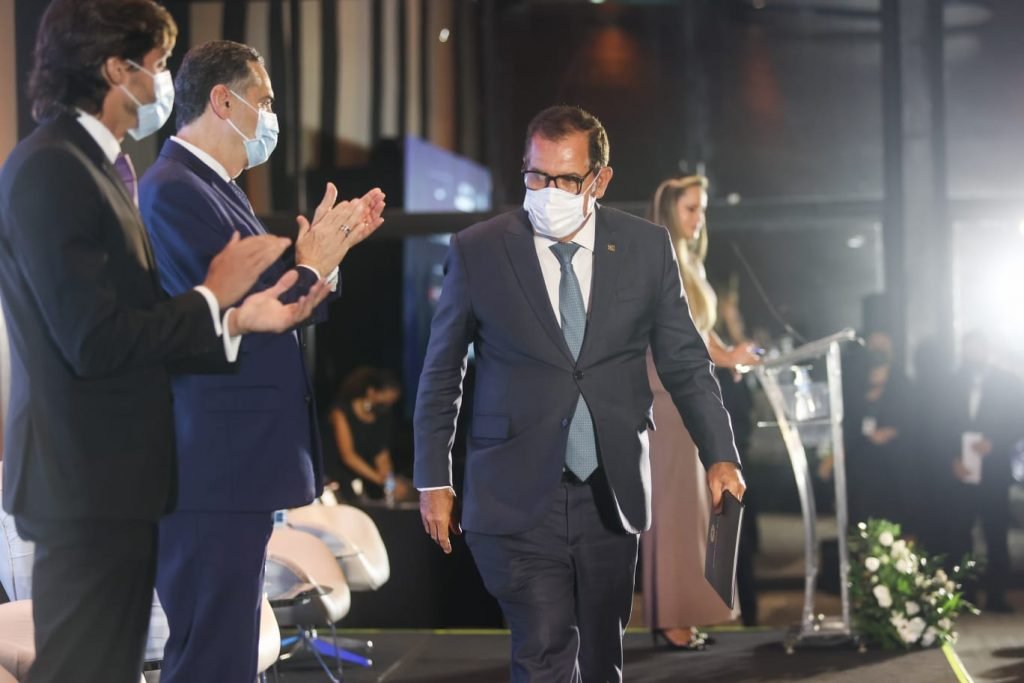 Humberto Martins, ministro e presidente do STJ