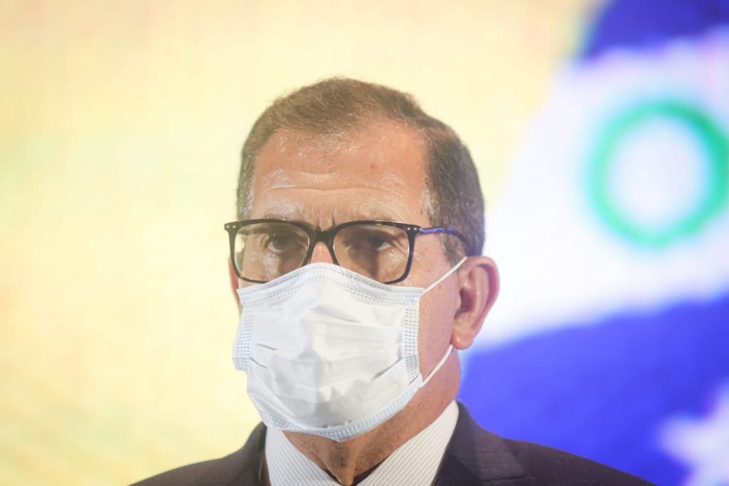 Humberto Martins, ministro e presidente do STJ