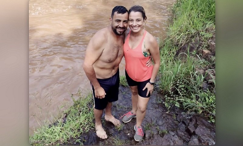 Mulher foi assassinada a tiros pelo namorado, que se matou após o crime em Botucatu (SP)